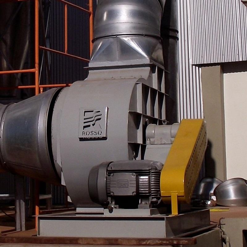 Ventilador Centrífugo